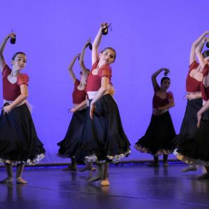 Fotografía de Talleres Danza Española (galería 2) - Conservatorio de Danza